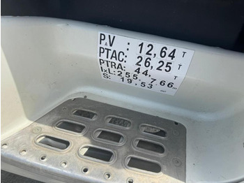 Tipper Volvo FM 460: picture 4
