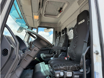 Refrigerator truck Iveco 180E32 Schmitz / Thermo King T-1200R Spectrum Iveco 180E32 Schmitz / Thermo King T-1200R Spectrum: picture 5