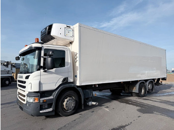 Refrigerator truck SCANIA P 320