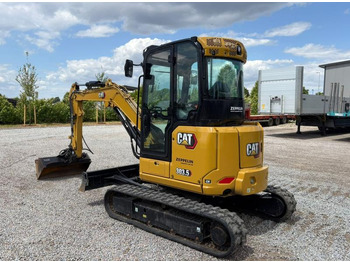Mini excavator CATERPILLAR 303.5