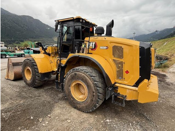 Wheel loader CATERPILLAR 966MXE