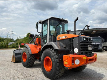 Wheel loader HITACHI