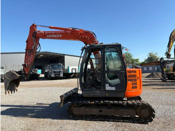 Mini excavator HITACHI ZX85