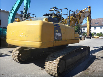 Demolition excavator Komatsu PC290LC/NLC-8: picture 2