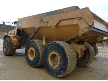 Articulated dumper VOLVO A40E