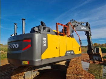 Crawler excavator VOLVO EC220EL