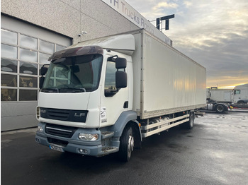 Box truck DAF LF 55 220