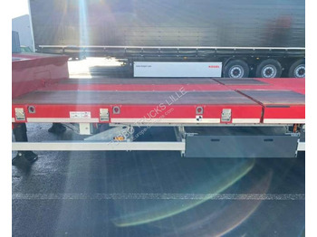 New Low loader semi-trailer Nooteboom OSD 4803 EB: picture 2
