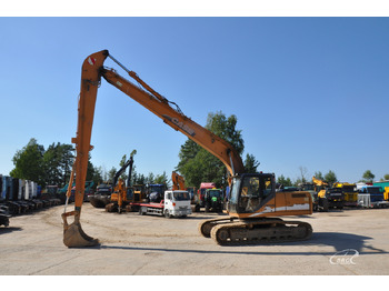 Crawler excavator Case CX210: picture 3