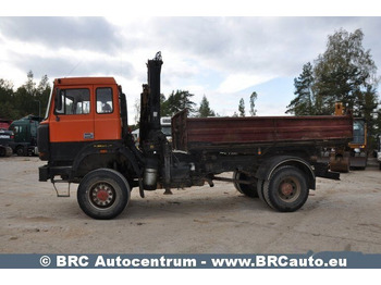 Tipper IVECO 180 24 180-23: picture 4