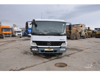 Tipper Mercedes-Benz 816: picture 3 Tipper Mercedes-Benz 816: picture 3