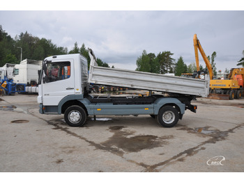 Tipper Mercedes-Benz 816: picture 4 Tipper Mercedes-Benz 816: picture 4