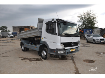 Tipper Mercedes-Benz 816: picture 2 Tipper Mercedes-Benz 816: picture 2