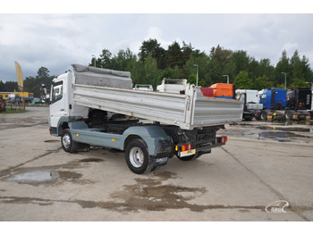 Tipper Mercedes-Benz 816: picture 5 Tipper Mercedes-Benz 816: picture 5