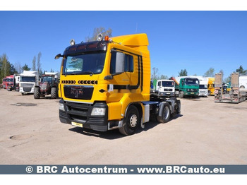 Tractor truck MAN