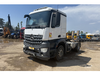 Tractor truck MERCEDES-BENZ Arocs