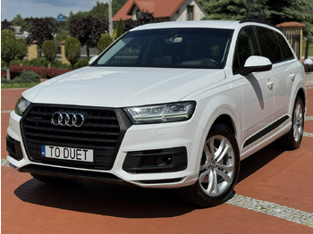 SUV Audi Q7: picture 2