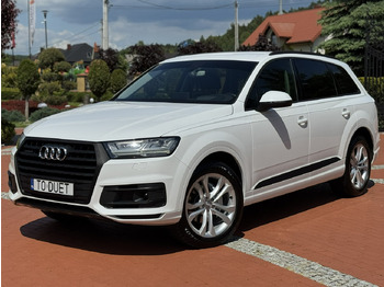 SUV Audi Q7: picture 4