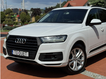 SUV Audi Q7: picture 5