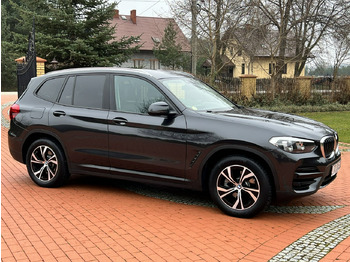 SUV BMW X3: picture 5