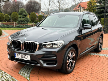 SUV BMW X3: picture 3