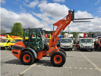 Wheel loader Hitachi ZW75 Wheel Loader Szybko-Złącze Widły Stan Bardzo Dobry: picture 3