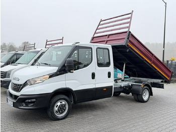 Tipper van IVECO Daily 35c16
