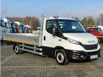 Open body delivery van IVECO Daily 35s16