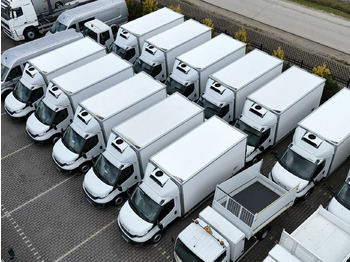 Refrigerated delivery van IVECO Daily 35s16