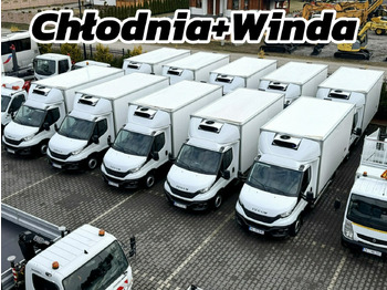 Refrigerated delivery van IVECO Daily 35s16