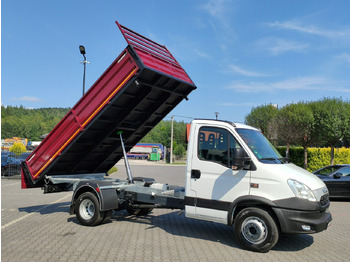Tipper van Iveco Daily 70C18 V H: picture 4