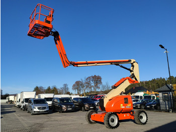 Articulated boom JLG 600AJ