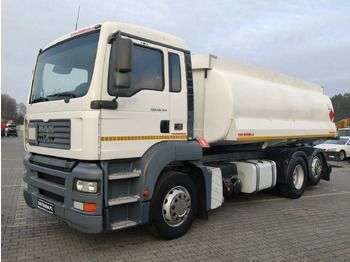 Tanker truck MAN TGA 26.310