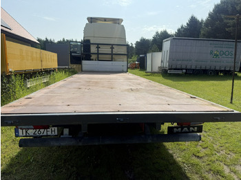 Flatbed body MAN TGL 12.250 Sama Zabudowa Platforma Skrzynia 7,4m / 18 Palet: picture 4 Flatbed body MAN TGL 12.250 Sama Zabudowa Platforma Skrzynia 7,4m / 18 Palet: picture 4