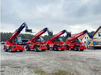 Telescopic handler MANITOU MRT 1850
