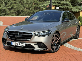 Sedan Mercedes S 400: picture 2