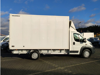 Closed box van Peugeot Boxer: picture 4