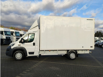Closed box van Peugeot Boxer: picture 5