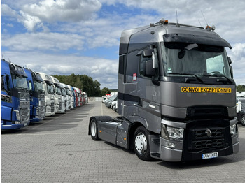 Tractor truck RENAULT T High 520