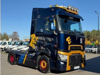 Tractor truck RENAULT T 520