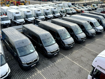 Panel van VOLKSWAGEN Crafter