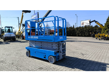 Scissor lift GENIE GS 2646: picture 5