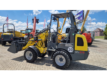 Wheel loader WACKER
