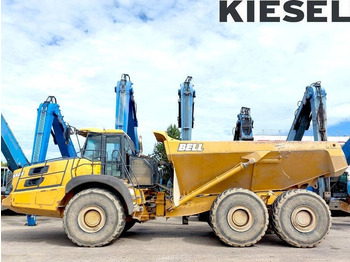 Articulated dumper BELL