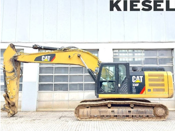 Crawler excavator CATERPILLAR 330FLN