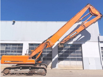 Demolition excavator Doosan DX 420 LC: picture 5