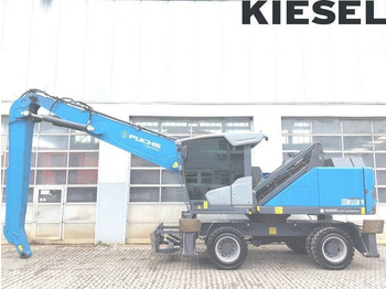 Waste/ Industry handler FUCHS