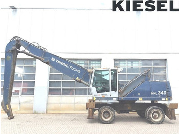 Waste/ Industry handler FUCHS MHL340