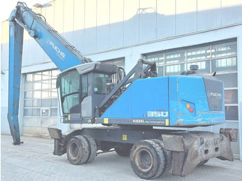 Waste/ Industry handler Fuchs MHL 350 F: picture 3 Waste/ Industry handler Fuchs MHL 350 F: picture 3