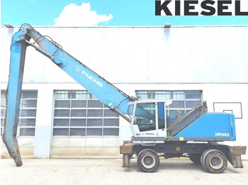 Waste/ Industry handler FUCHS MHL350